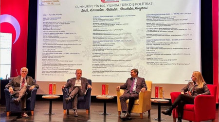 ‘Lozan, 100 yıllık Cumhuriyetin en önemli dönüm noktasıdır’