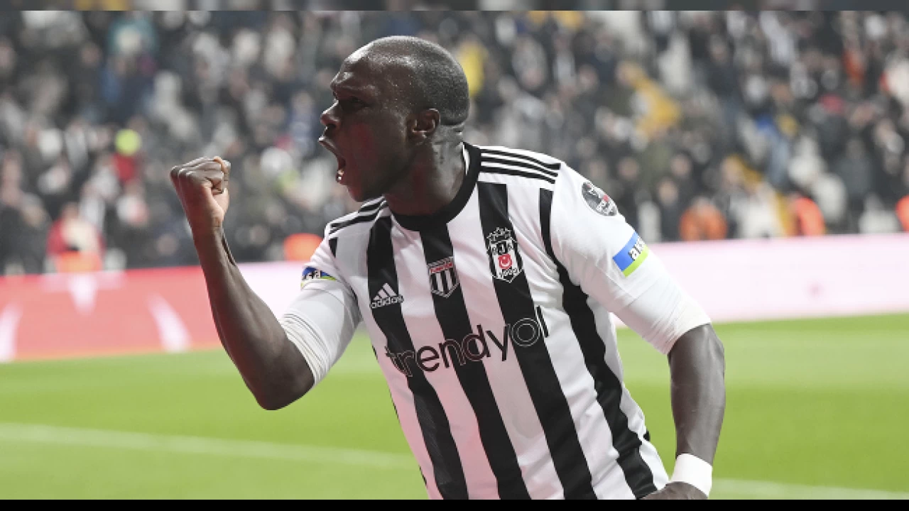 Luis Suarez'in yerine Aboubakar