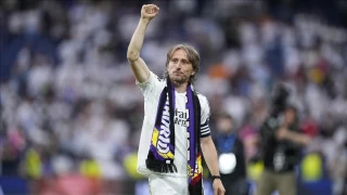 Luka Modric'in, Real Madrid kariyeri sona erdi