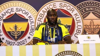 Lukaku'nun hedefi Be�ikta�