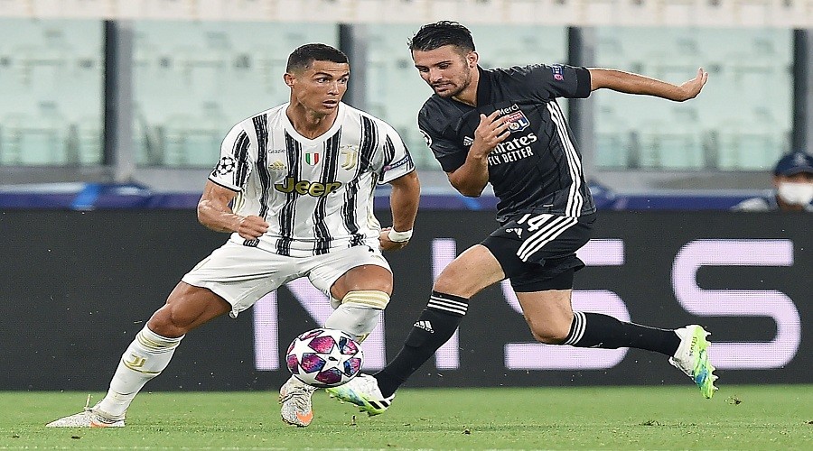 Lyon, Juventus’u eledi