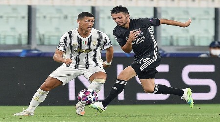 Lyon, Juventus’u eledi