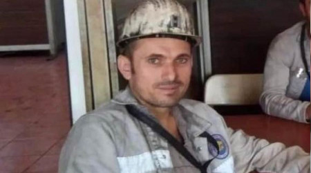 Maden işçisi kazada öldü