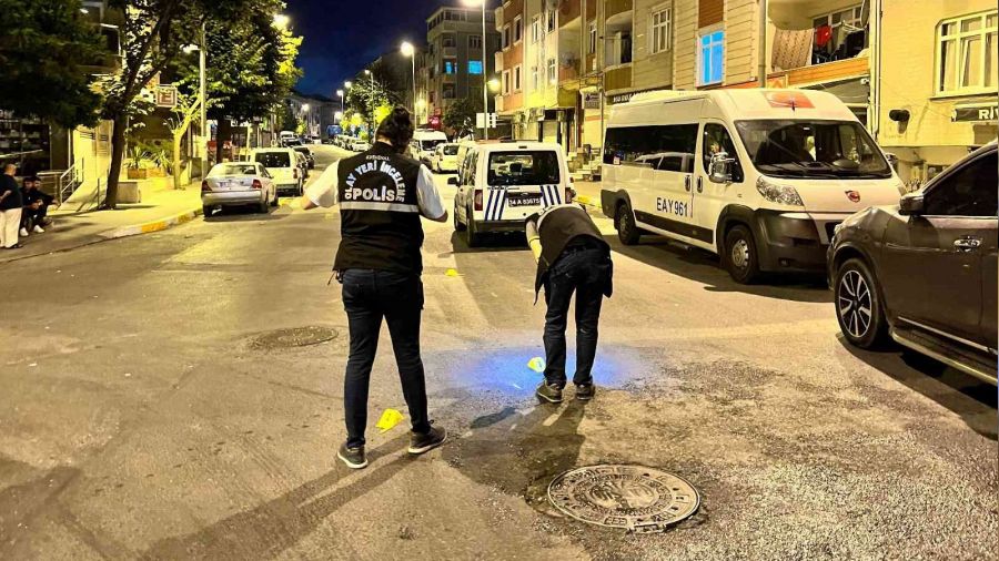 Mafya bitmi�ti... Hara� vermeyen d�nerciye ikinci sald�r�