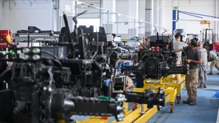 Makine ihracatı ilk 5 ayda 11.7 milyar dolar oldu