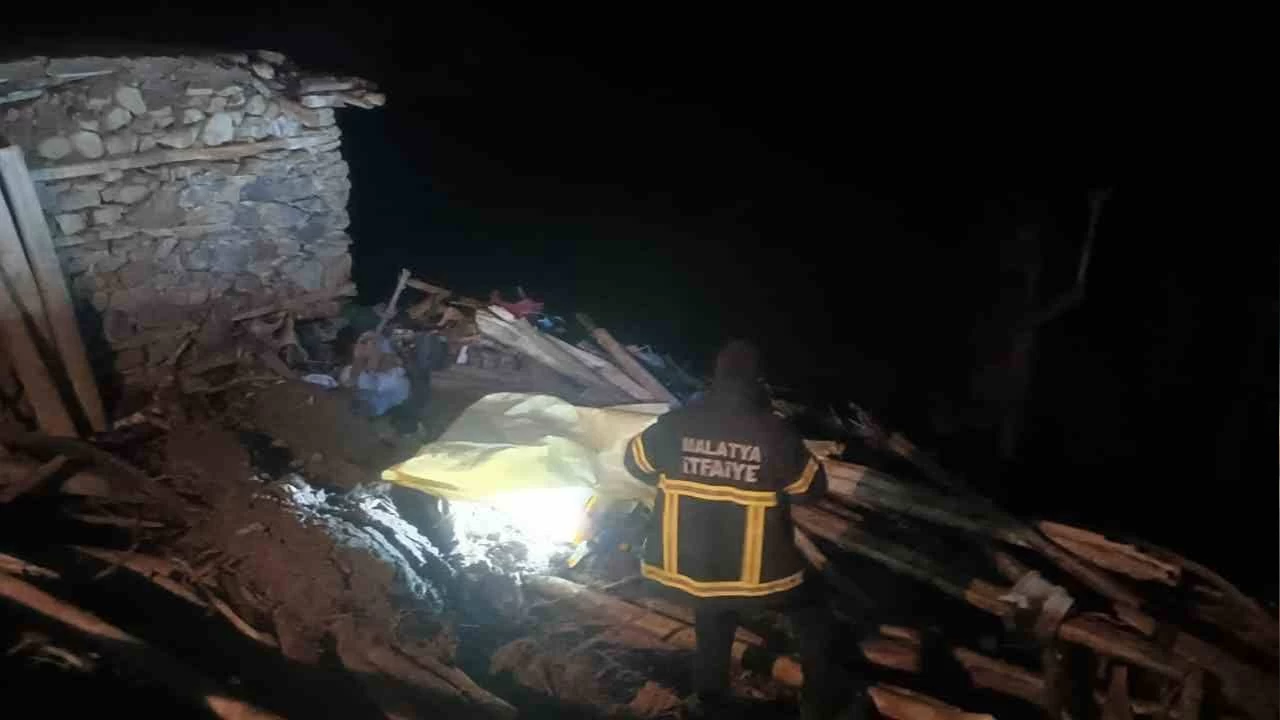 Malatya'da 3 gndr haber alnamayan ahs l bulundu