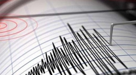 Malatya'da 3,9 byklnde deprem