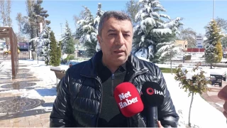Malatya'da kaysy zirai don vurdu