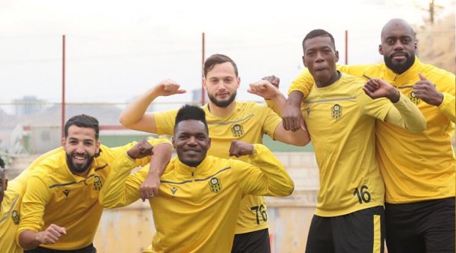 Malatyaspor'da antrenmanlar takipte
