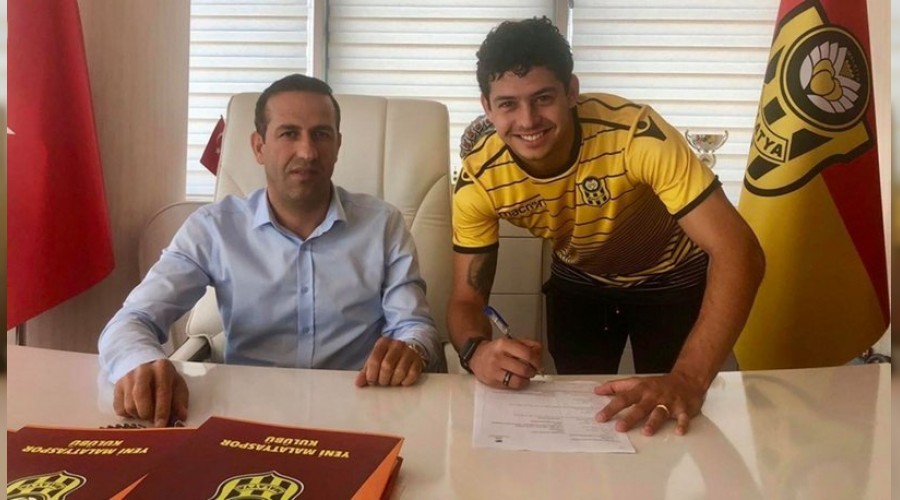 "Malatya'ya alıştığım için kaldım"