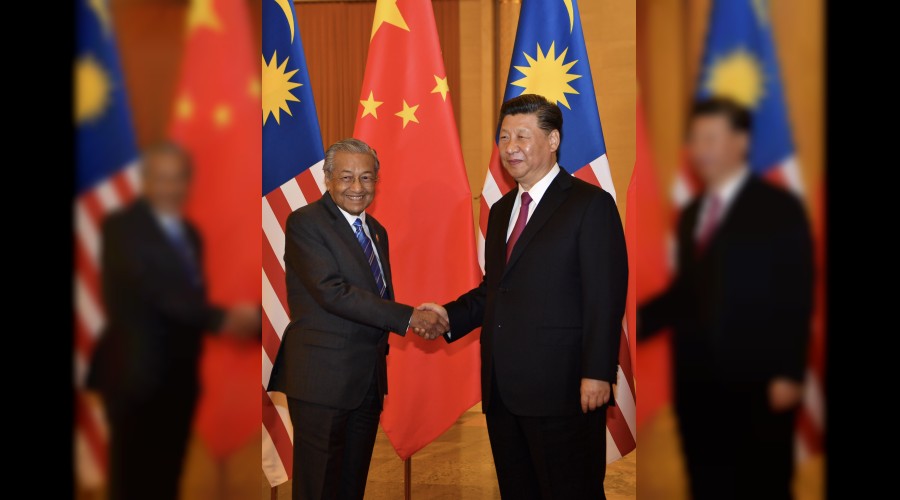 Malezya ve in, milli paralarla ticaret yapacak