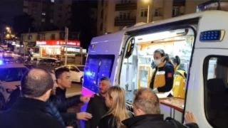 Maltepe'de araçlara çarpan sürücü, araç sahipleri tarafından darp edildi