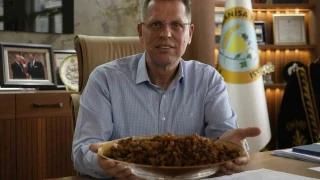 Manisa �ekirdeksiz Sultaniye �z�m� AB tesciline g�n say�yor