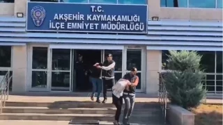Manisa'da doland�rd�lar, Konya'da alt�nlarla yakaland�lar
