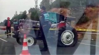 Manisa'daki zincirleme kazada l says 2'ye ykseldi