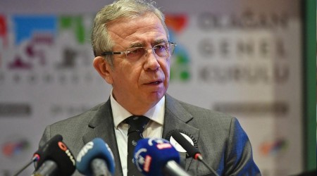 Mansur Yavaş: Hak yerini buldu