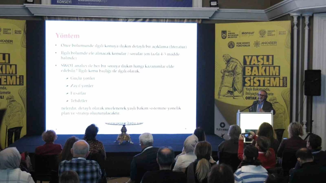 Mansur Yava�: Ya�l� bireylerin hayat�n� kolayla�t�racak tedbirler almam�z gerekiyor