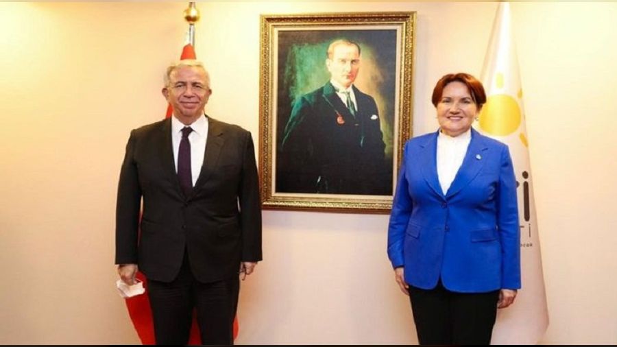 Mansur Yavaş'tan adaylık açıklaması
