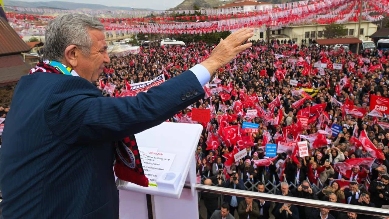 Mansur Yava�tan belediye ba�kan ve adaylar�na �a�r�: Herkes mal varl���n� a��klas�n