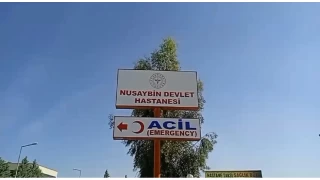 Mardin'de 17 yandaki ocuk suda boulma tehlikesi geirdi