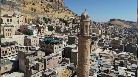 Mardin'de 240 yapı yıkılacak