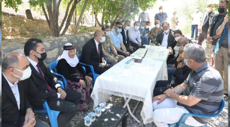 Mardin'de 34 yıl önce katledilen 30 vatandaş anıldı