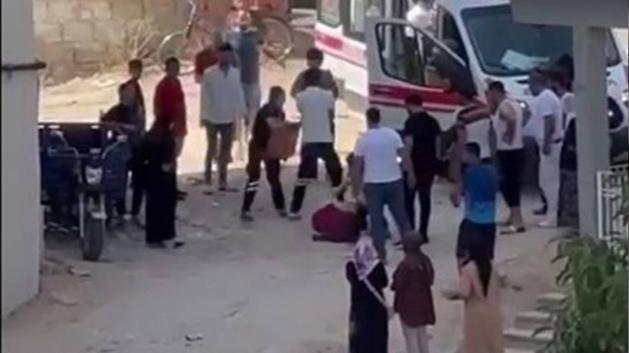 Mardin'de 6. kattan düşen kadın hayatını kaybetti