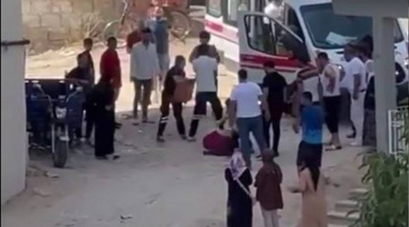 Mardin'de 6. kattan düşen kadın hayatını kaybetti