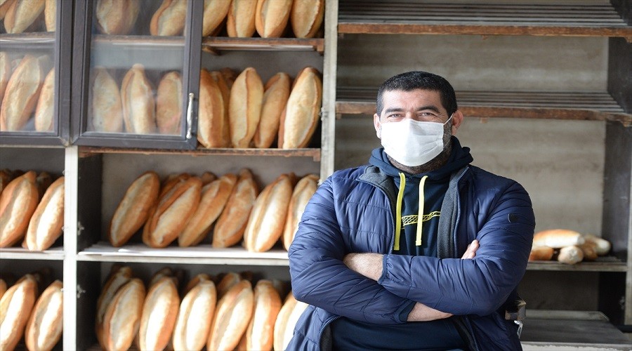Mardin'in Kızıltepe'de gurbetçi hayırseverlerimizin vefası duygulandırdı