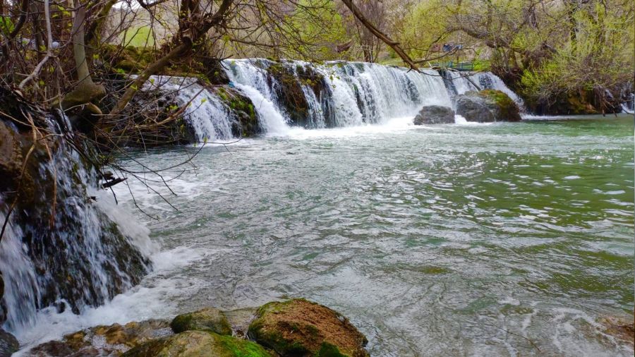 Mardin'in sakl cenneti ziyaretilerini bekliyor