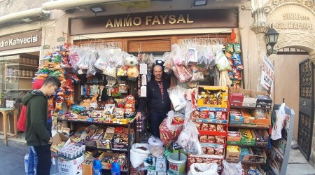 "Mardin'in tarih kokan dkkan" poplerliini korumay baaryor