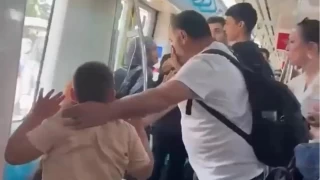 Marmaray'daki kavgaya ilikin taraflarn ifadelerine bavuruldu