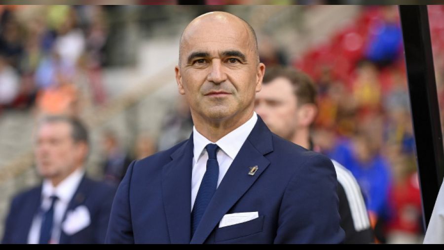 Martinez, Portekiz'in başına geçti