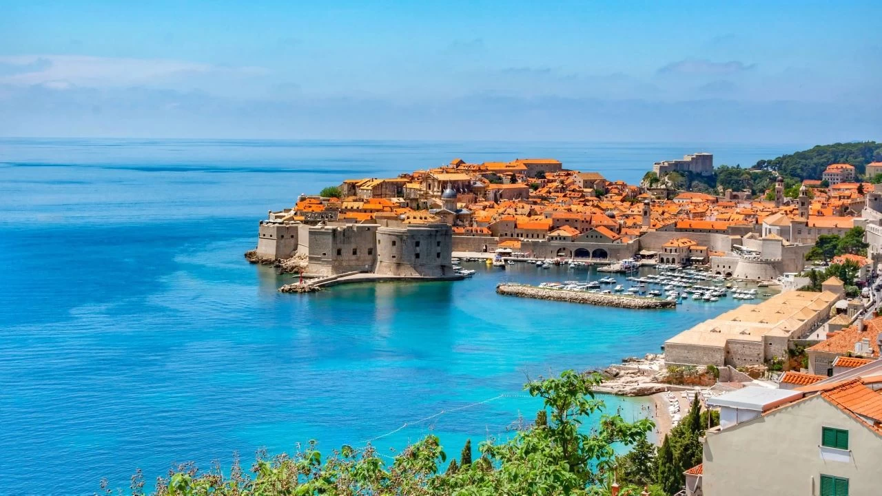 Masallar diyarndan frlam gibi: Dubrovnik 