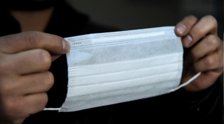Maske ihracatına düzenleme
