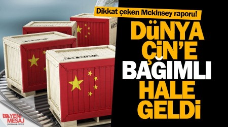 McKinsey ilginç Çin raporu