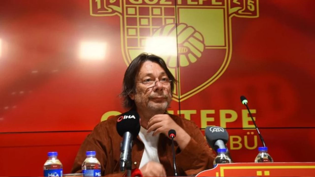 Mehmet Sepil'e onursal başkanlık ünvanı verildi
