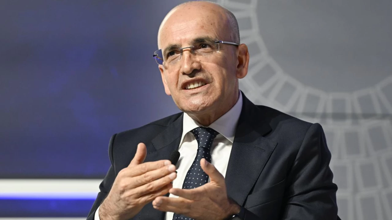Mehmet Şimşek: Enflasyon düşmeye devam edecek