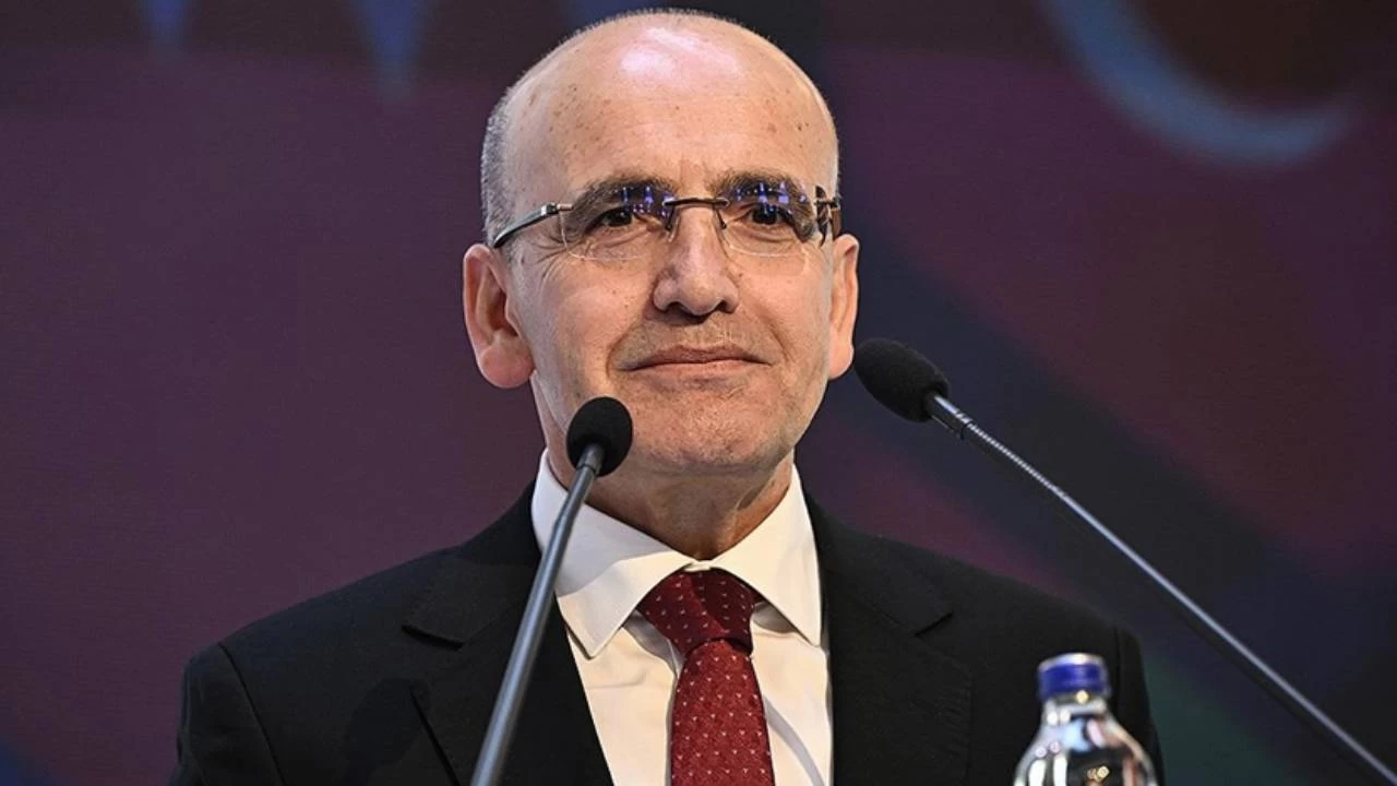Mehmet Şimşek: Hedefimize ulaşmakta kararlıyız