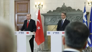 Mehmet imek'ten Yunanistan aklamas