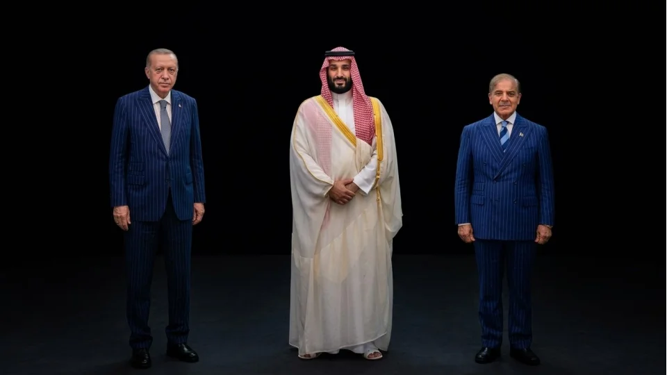 Mekke İttifakı Anlaşması TBMM’de
