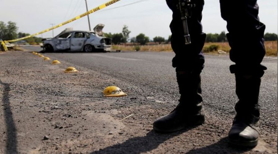 Meksika'da silahlı saldırı: 19 ölü