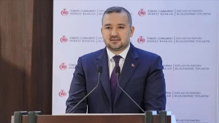 Merkez Bankas enflasyon hedefini aklad
