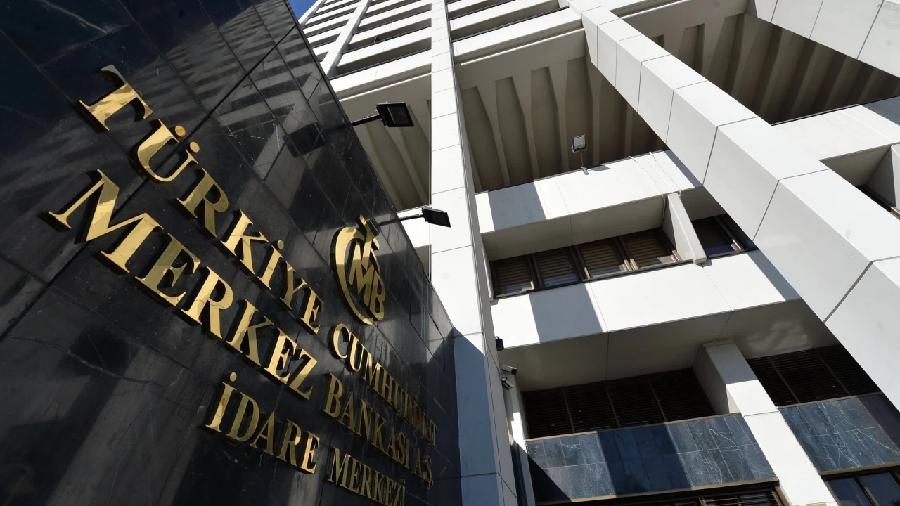 Merkez Bankası faizi sabit tuttu
