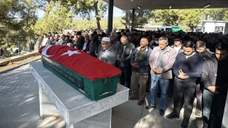 Mersin'de inaattan den gen kurtarlamad