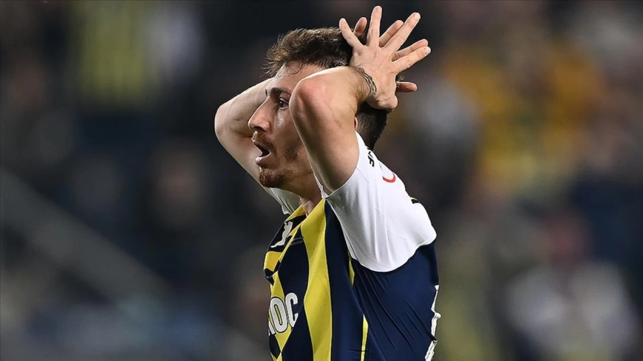 Mert Hakan'ın başı dertte