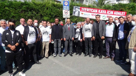 Mertcan Kaya cinayeti sanıkları hakim karşısında