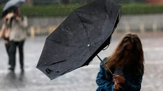 Meteorolojiden 16 il için 'sarı kodlu' sağanak ve kar uyarısı
