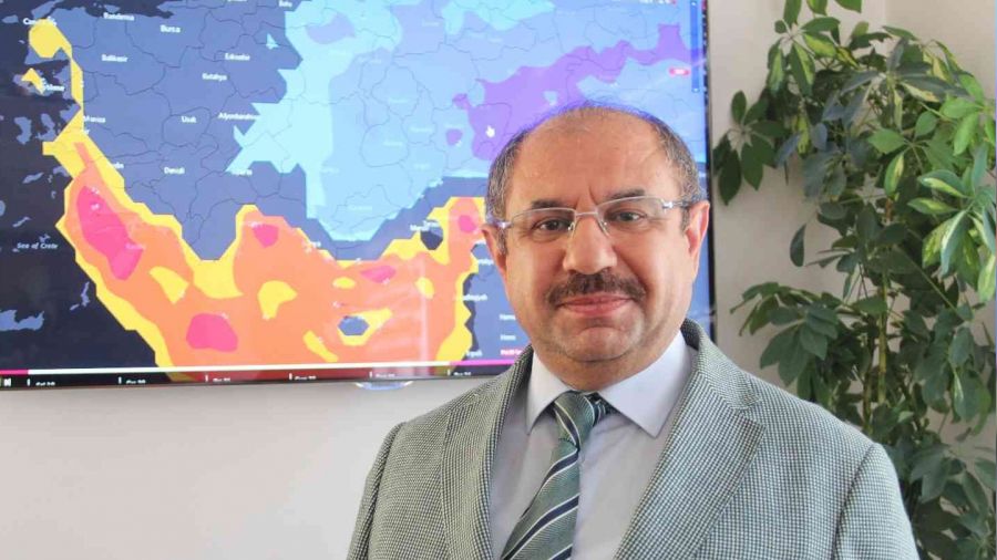 Meteorolojiden Antalya için kritik sıcaklık ve yangın uyarısı