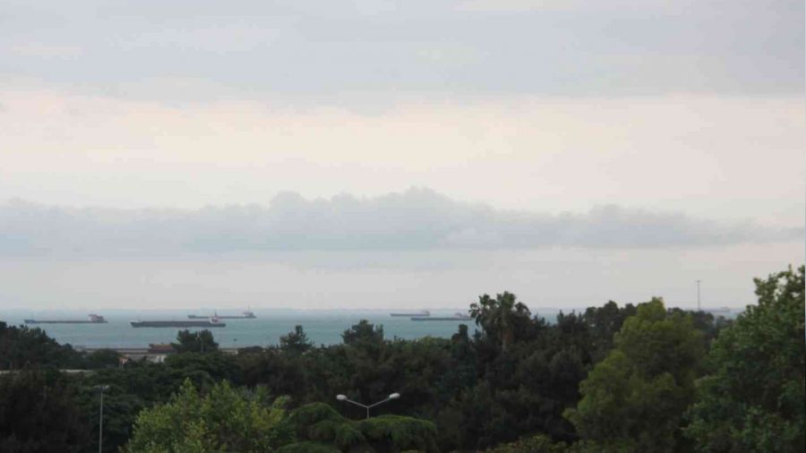 Meteorolojiden Orta Karadeniz'e kuvvetli yağış uyarısı